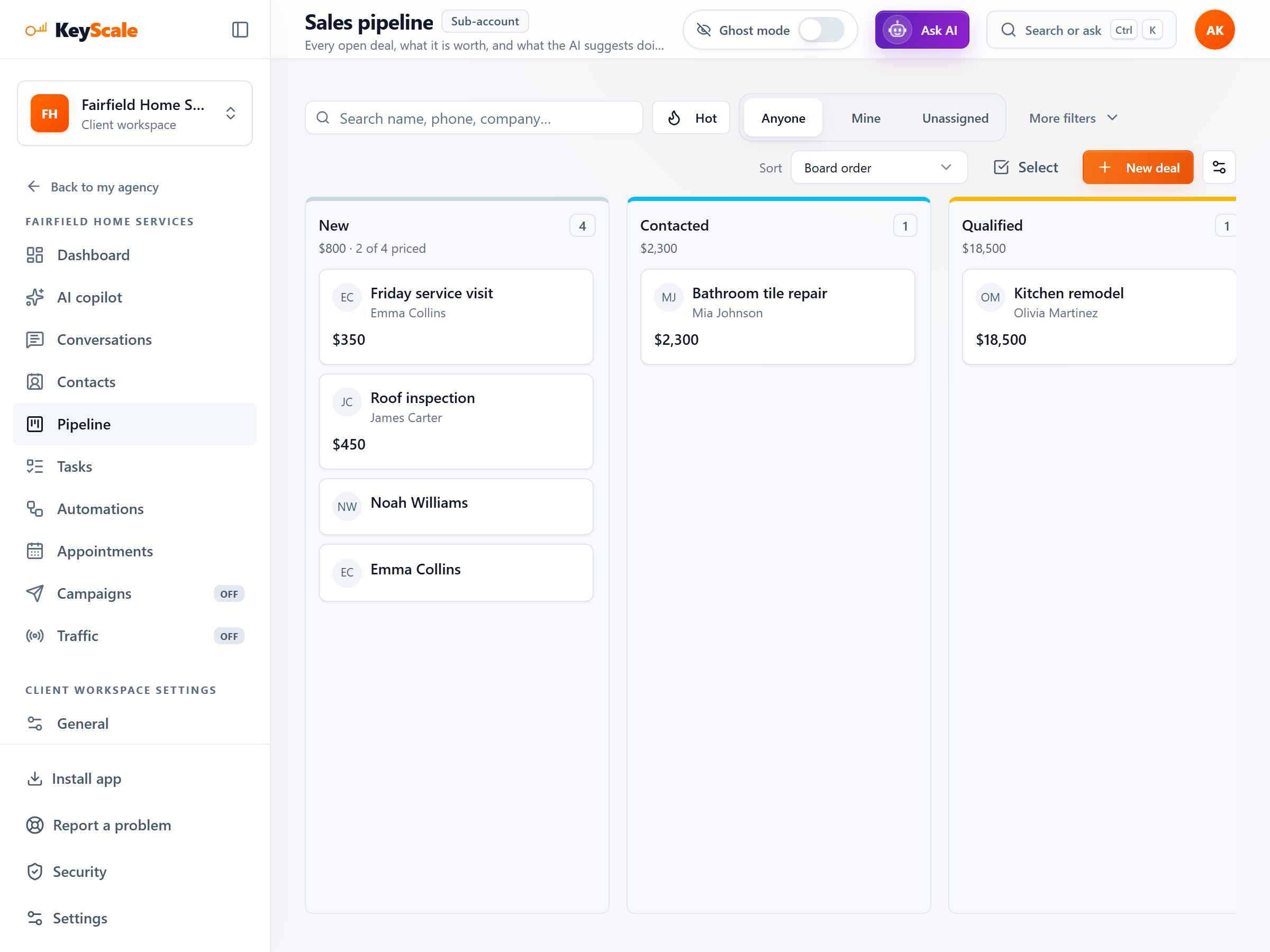 A Pipeline Your Team Actually Keeps Up To Date